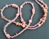 "Uncovered" Goddess Beads