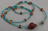 Earth and Sea Waistbeads