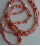 "Uncovered" Goddess Beads
