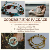 Goddess Rising Kit - Items That Will Activate And Nurture The Goddess Within