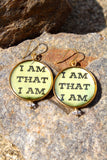 Oneness "I AM" Earrings