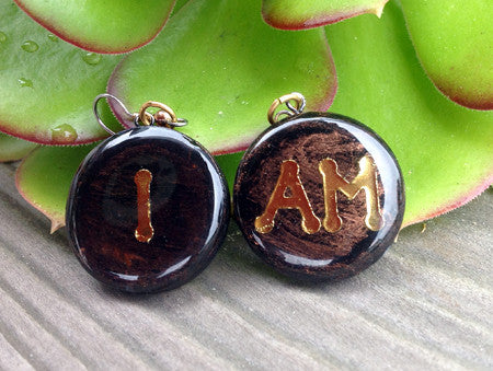 "I AM"