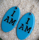 Teal Zeal, “I AM” Teal:  Perfect Imperfections