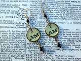 “I AM” Classics with Glass Accent Beads