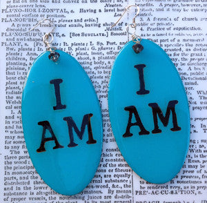 Teal Zeal, “I AM” Teal:  Perfect Imperfections