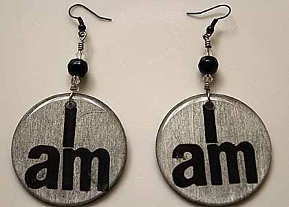 "I AM" Silver Bells