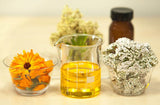 Organic Essential Oils Remedies