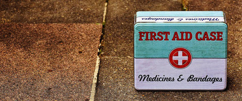 Spiritual First Aid Kit - Basic Tool Kit